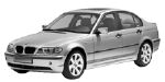 BMW E46 B2844 Fault Code