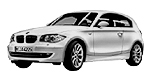 BMW E81 B2844 Fault Code