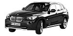 BMW E84 B2844 Fault Code