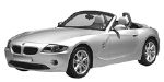 BMW E85 B2844 Fault Code