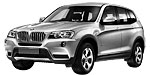 BMW F25 B2844 Fault Code